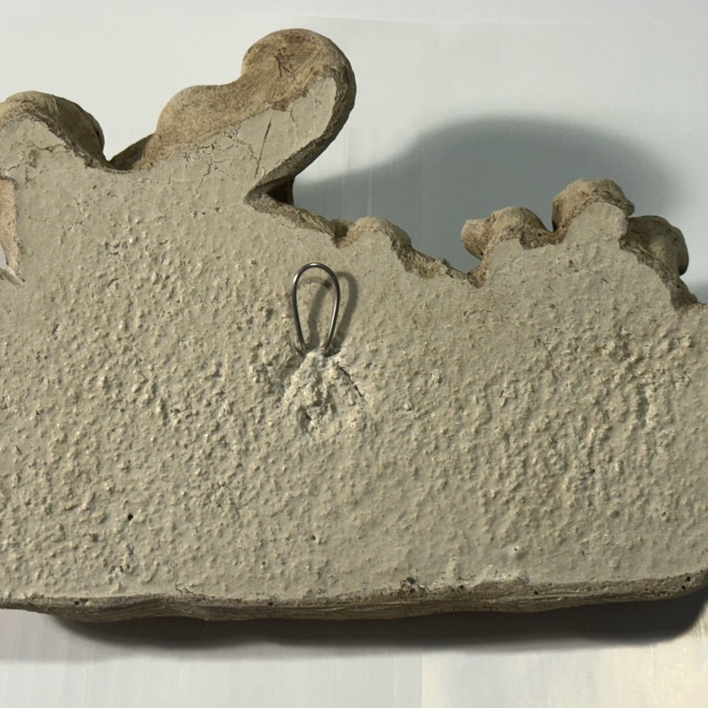 George Carruth Sculptor Ruff Seas - Picture 3 of 5